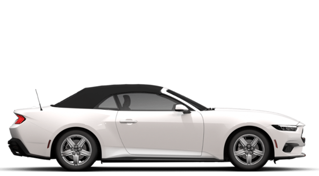 2026 Ford Mustang